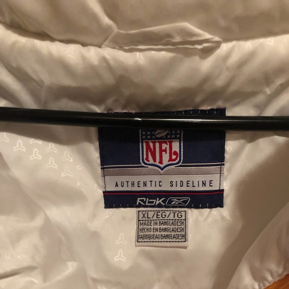 Reebok Green Bay Packers Men’s Jacket - Picture 3 of 3